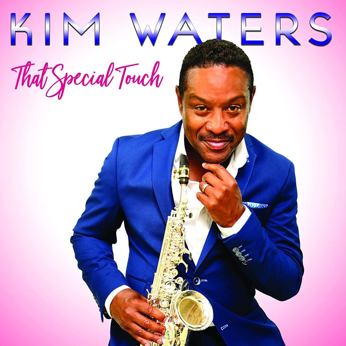 That Special Touch (CD)
