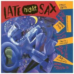Late Night Sax (CD)