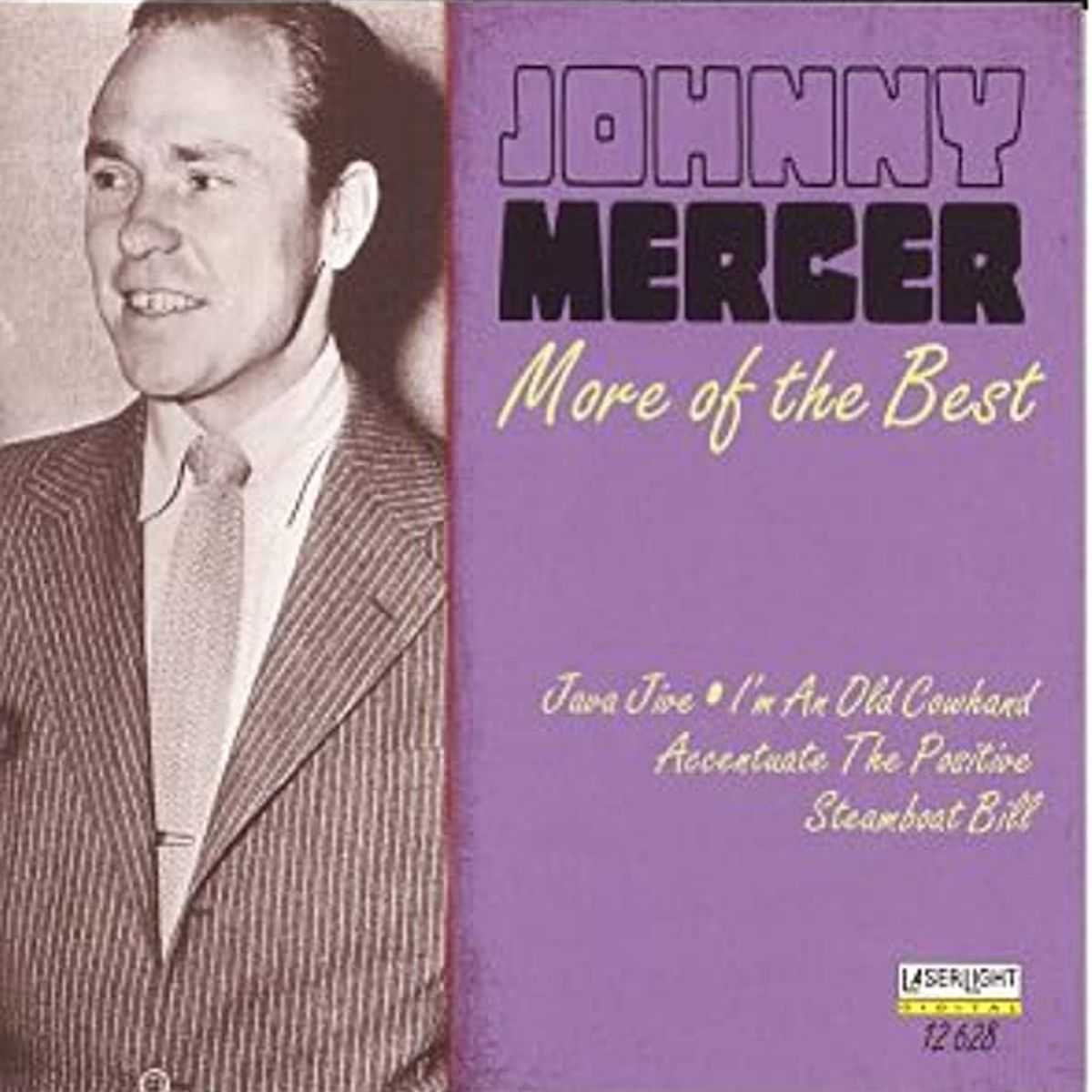 More Of The Best Of Johnny Mercer (CD)