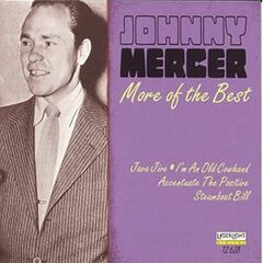 More Of The Best Of Johnny Mercer (CD)
