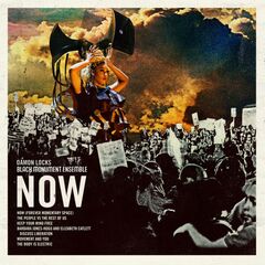 NOW [Crimson & Black Vinyl] (LP)