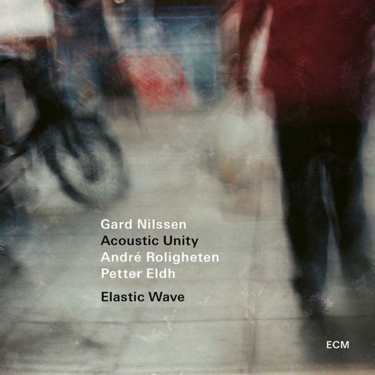 Elastic Wave (CD)