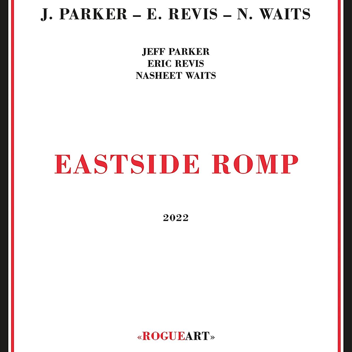 Eastside Romp (CD)