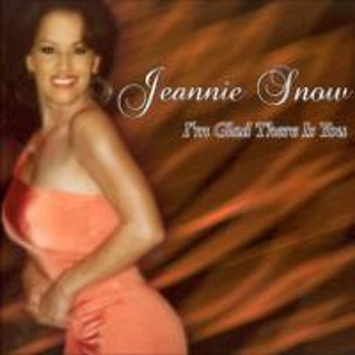 Im Glad There Is You (CD)