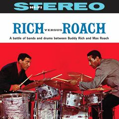 Rich Versus Roach (LP)