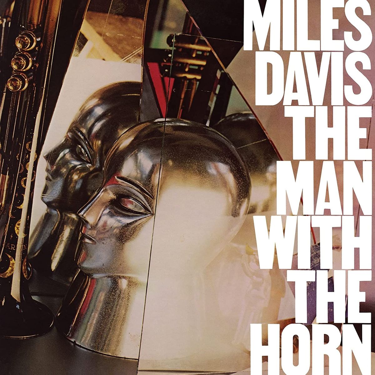 The Man With The Horn (LP)