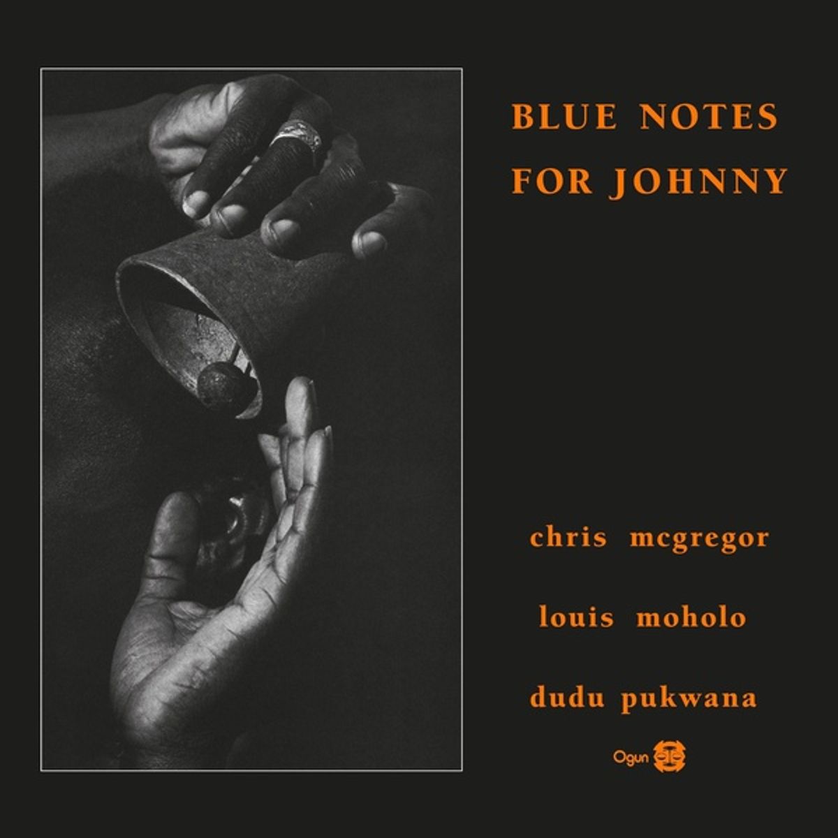 Blue Notes For Johnny (LP)