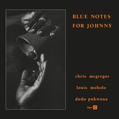 Blue Notes For Johnny (LP)