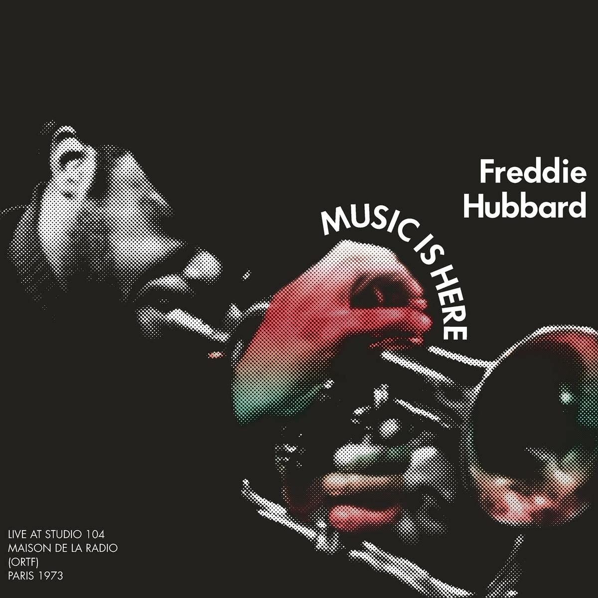 Music Is Here (CD)