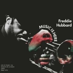 Music Is Here (CD)