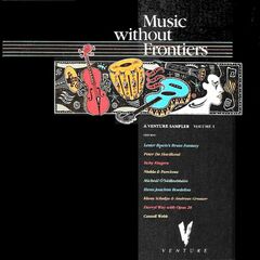 Music Without Frontiers (CD)