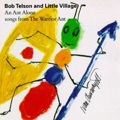An Ant Alone Songs From The Warrior Ant (CD)