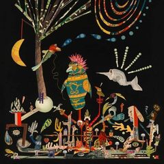 Butcher Brown Presents Triple Trey [Blue Vinyl] (LP)