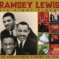 His Eight Finest (CD)