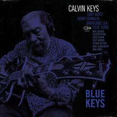 Blue Keys (LP)