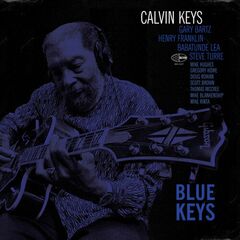 Blue Keys (CD)