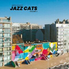 Lefto Presents Jazz Cats Vol. 2 (CD)