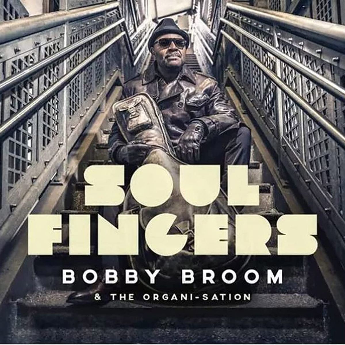 Soul Fingers (CD)
