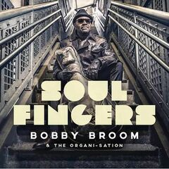 Soul Fingers (CD)