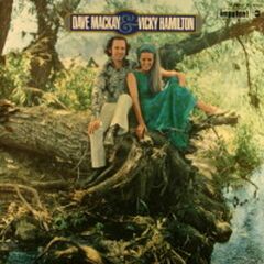 Dave Mackay & Vicky Hamilton (LP)