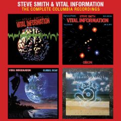 The Complete Columbia Recordings (CD)