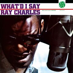 What'd I Say [180 Gram Mono Vinyl] (LP)