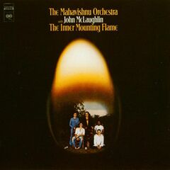 The Inner Mounting Flame (CD)