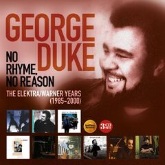 No Rhyme, No Reason: The Elektra / Warner Years (1985-2000) (CD)