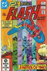 Flash Vol. 1 311 Captives Of The Boom Boom Boomerang