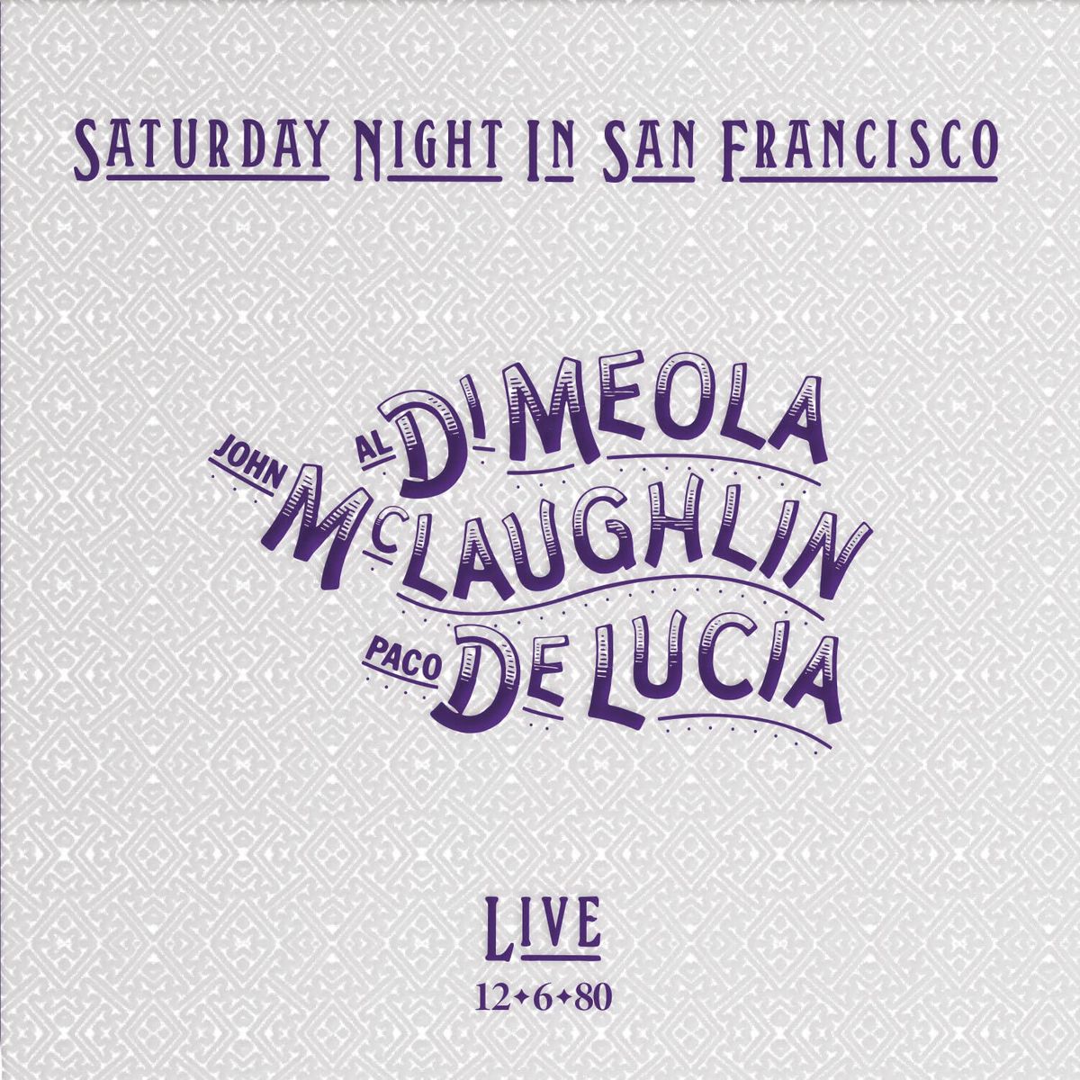 Saturday Night In San Francisco [180 Gram Vinyl] (LP)