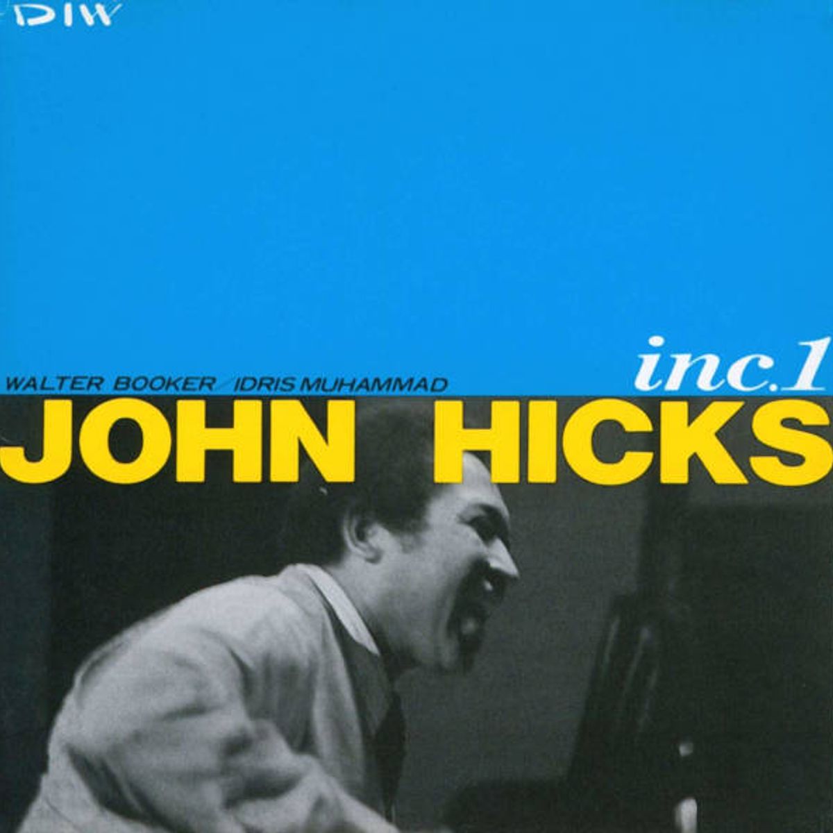 Inc. 1 [Import] (CD)