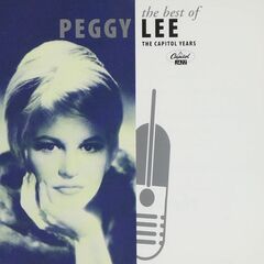 The Best Of Peggy Lee: The Capitol Years (CD)