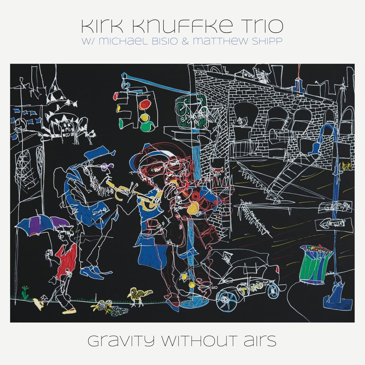 Gravity Without Airs (LP)