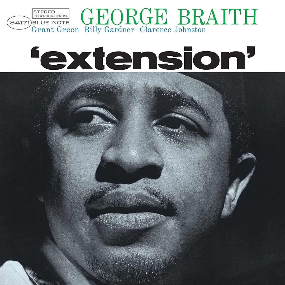 Extension [180 Gram Vinyl] (LP)