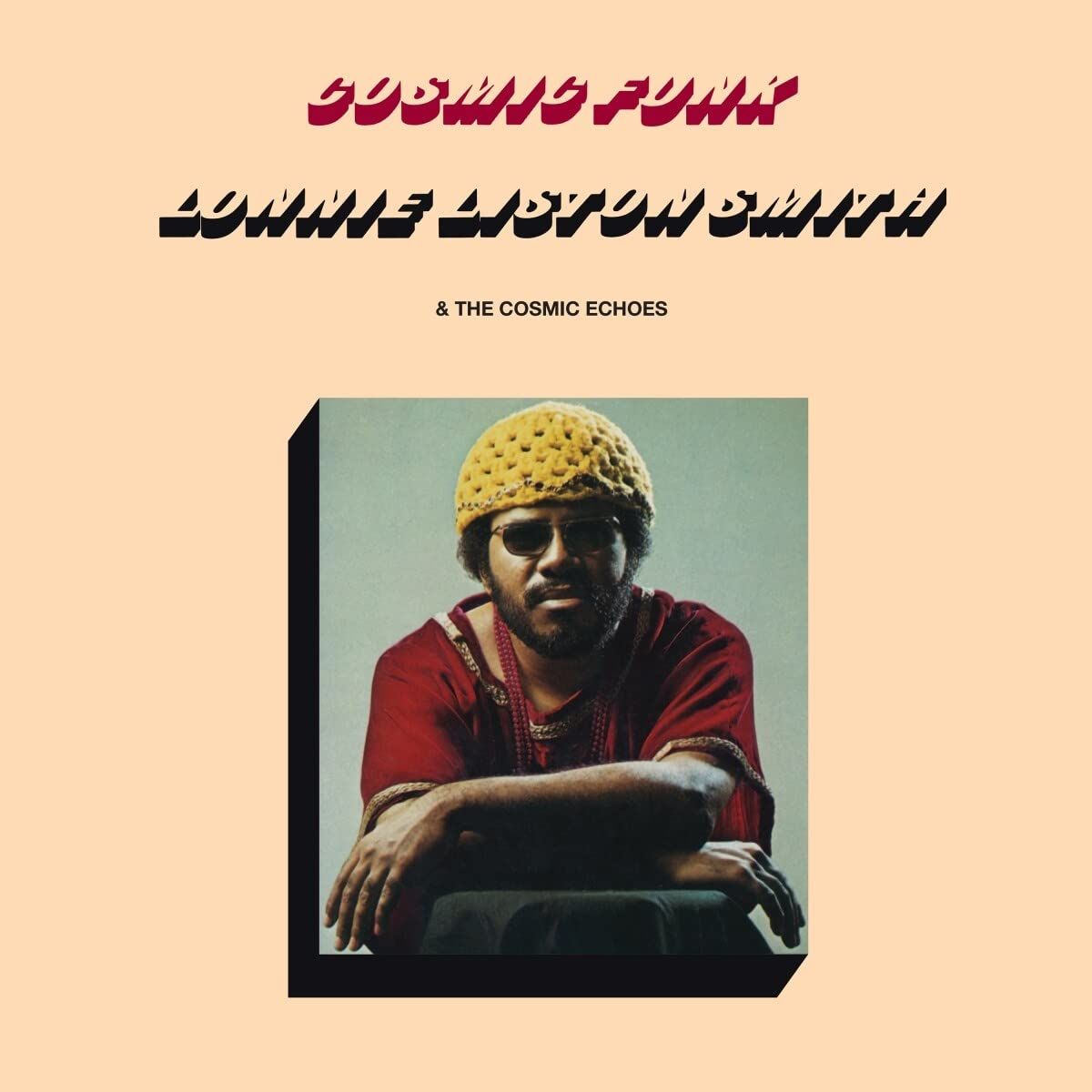 Cosmic Funk [180 Gram Vinyl] (LP)