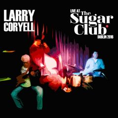 Live At The Sugar Club: Dublin 2016 (CD)