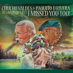 I Missed You Too! (CD)