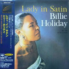 Lady In Satin [Mini-LP] (CD)