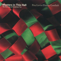 Masters in This Hall: The New Age of Christmas Too (CD)