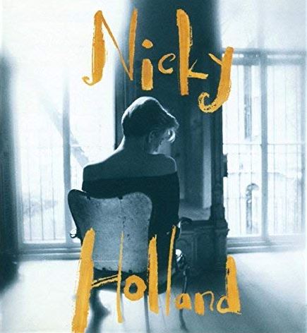 Nicky Holland (CD)