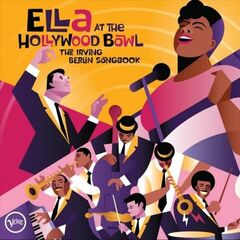 Ella At The Hollywood Bowl: The Irving Berlin Songbook (CD)