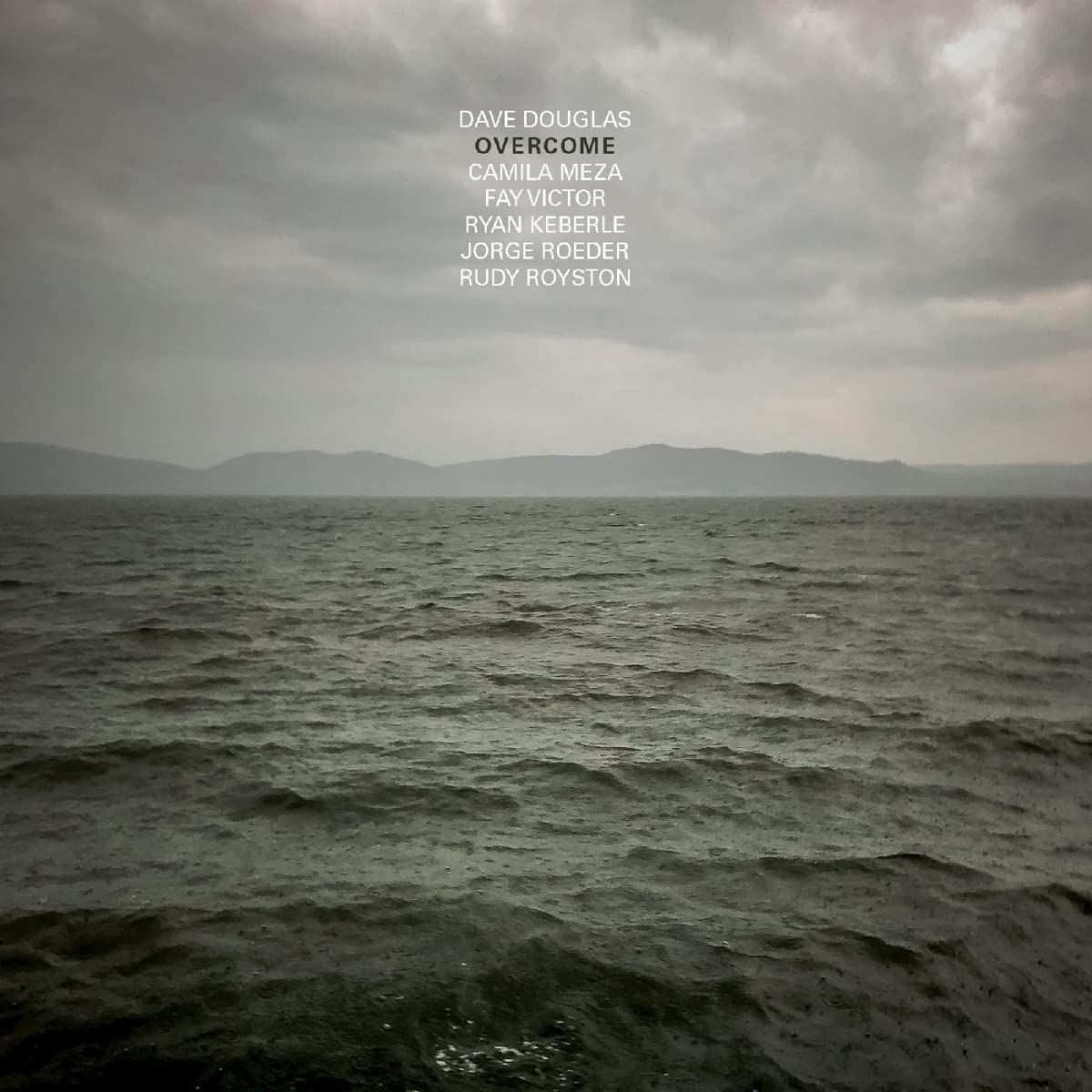 Overcome (LP)