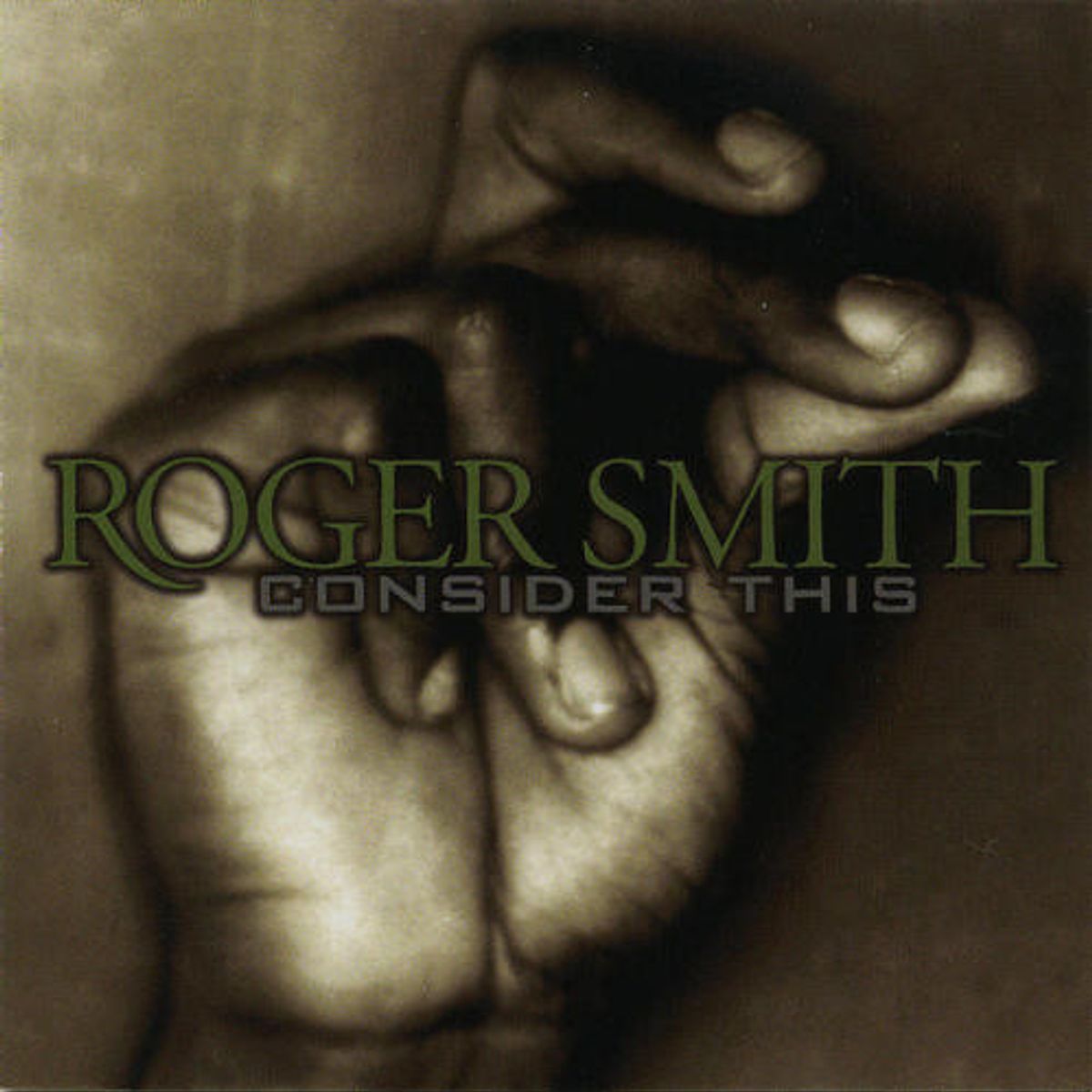 Consider This (CD)