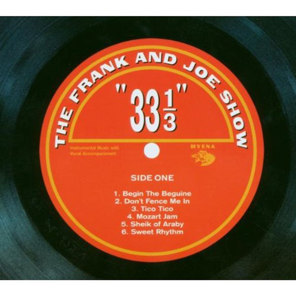 33 1/3 (CD)