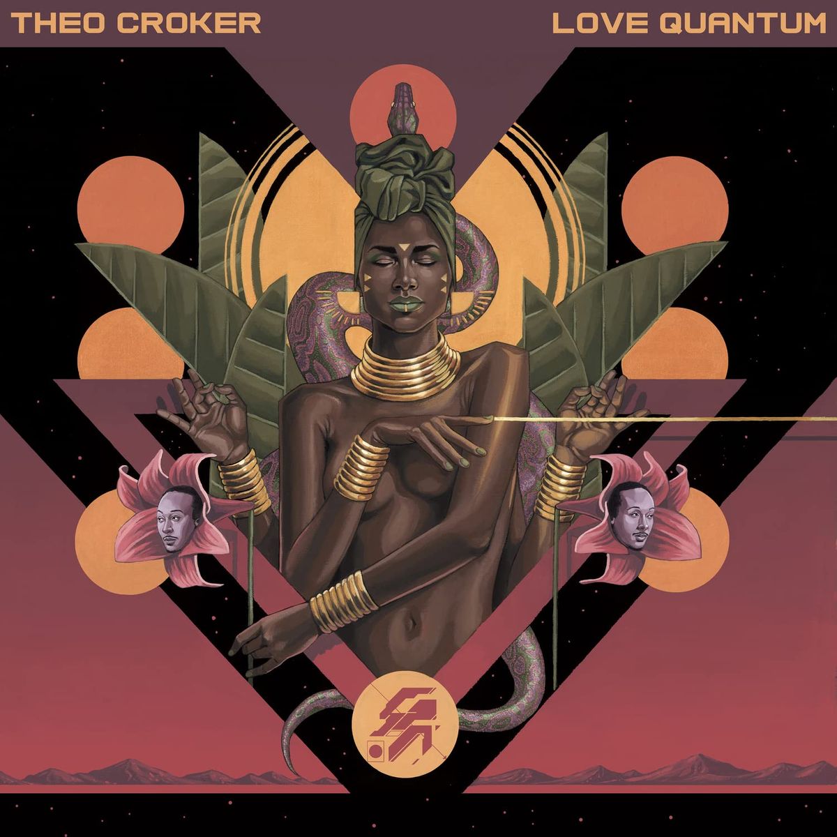 Love Quantum (CD)