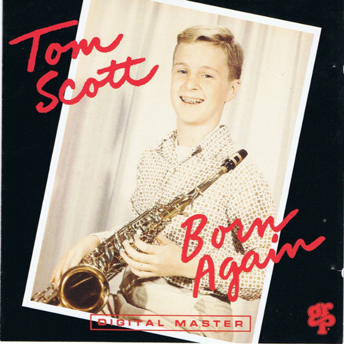 Born Again (CD)