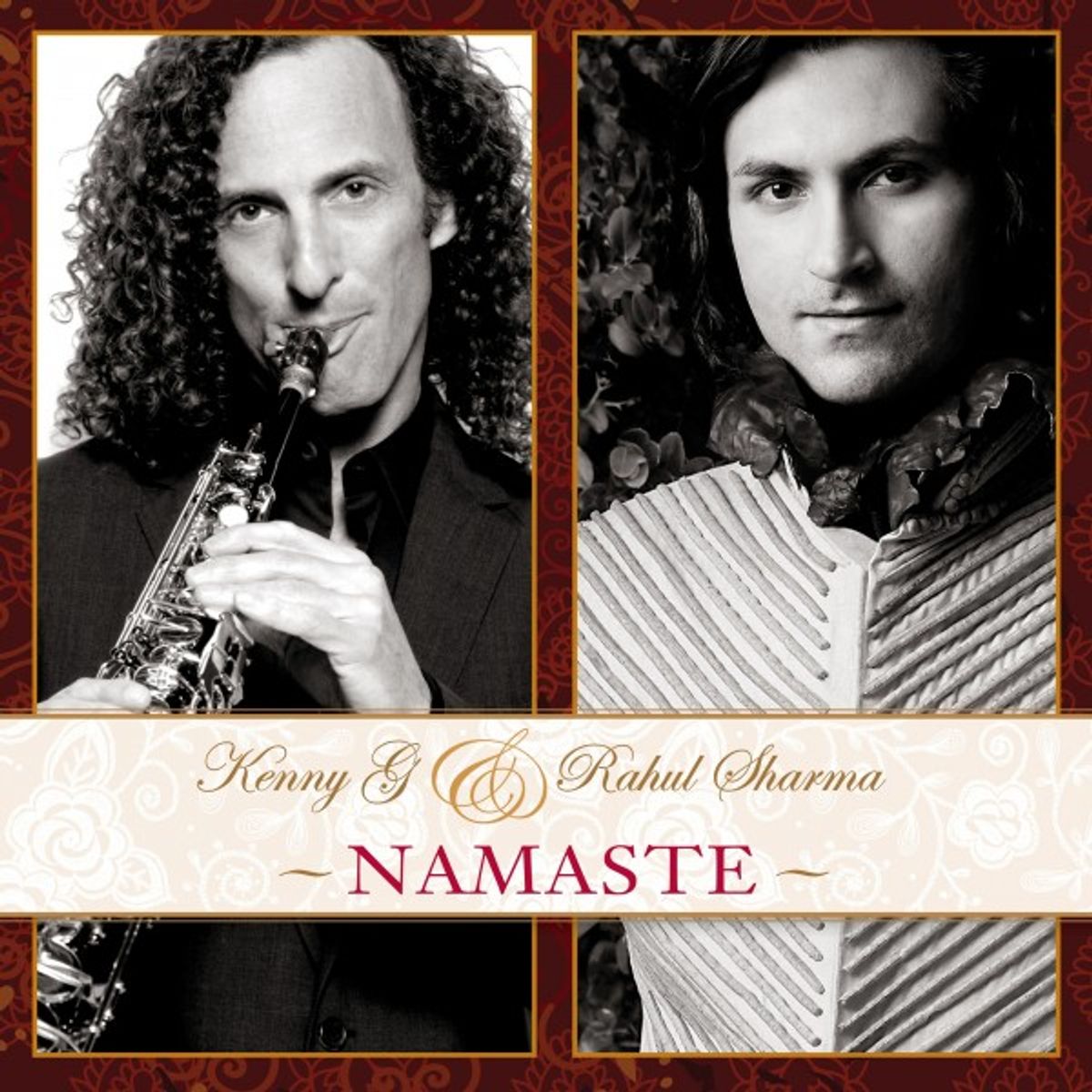 Namaste (CD)