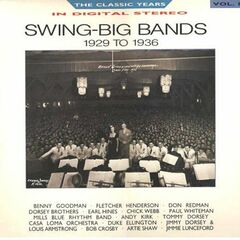 Swing-Big Bands 1929 To 1936 (CD)