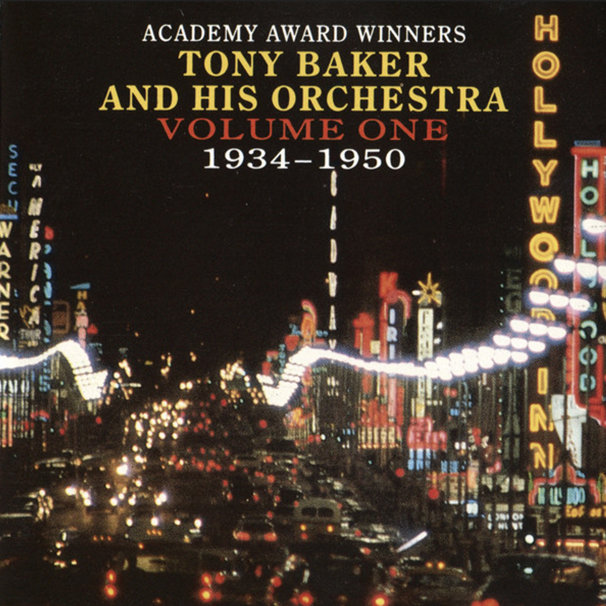 Academy Award Winners (Volume One 1934–1950) (CD)