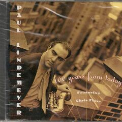 100 Years From Today (CD)